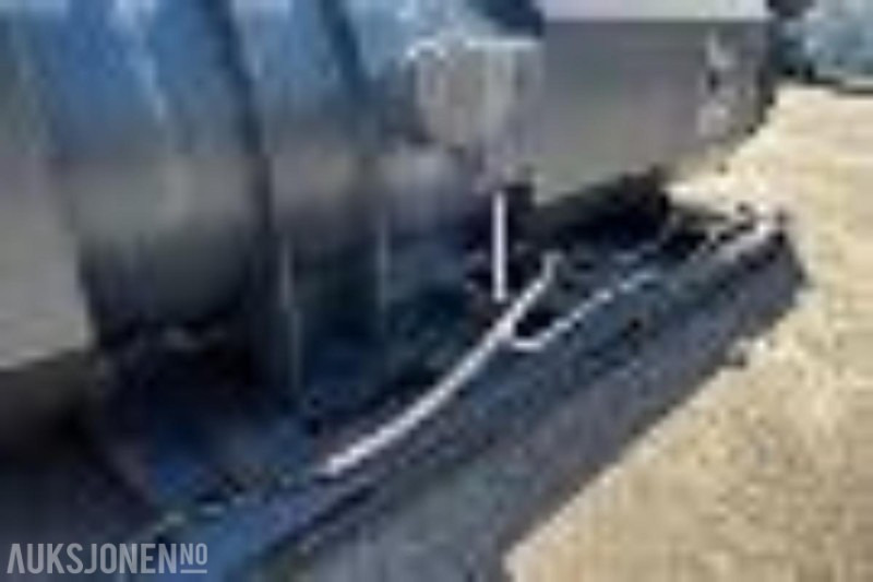 2017 Korfmann AL16 110kW tunnelvifte på containerramme - ציוד תעשייתי: תמונה 5 2017 Korfmann AL16 110kW tunnelvifte på containerramme - ציוד תעשייתי: תמונה 5