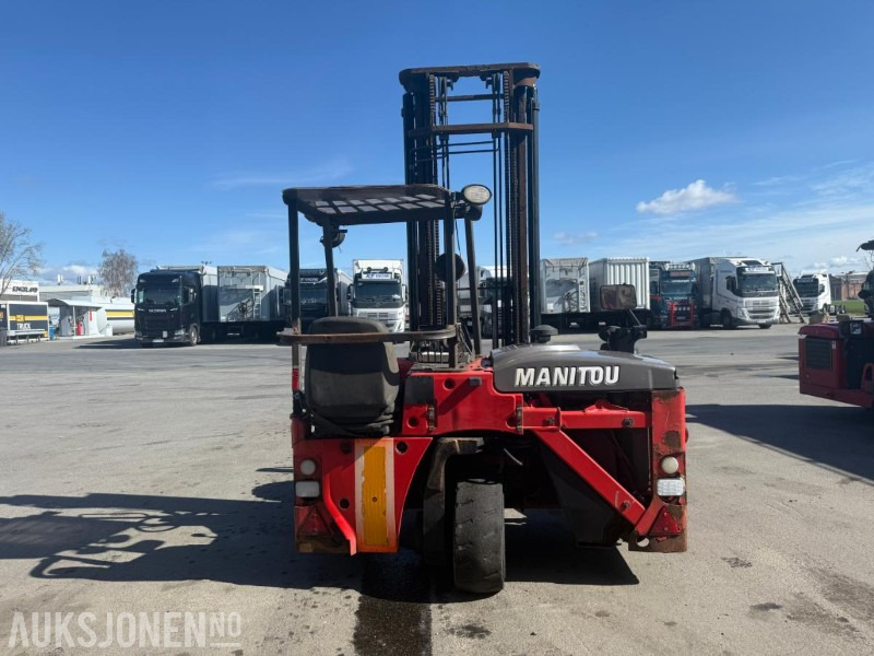 2017 Manitou TMM 20 4W påhengstruck. - ציוד לטיפול בחומרים: תמונה 5 2017 Manitou TMM 20 4W påhengstruck. - ציוד לטיפול בחומרים: תמונה 5