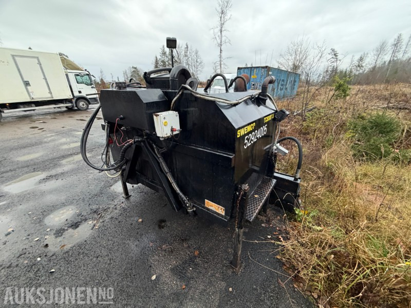 2017 Swemco C800TU Traktorsprøyte - מכונה חקלאית: תמונה 5 2017 Swemco C800TU Traktorsprøyte - מכונה חקלאית: תמונה 5