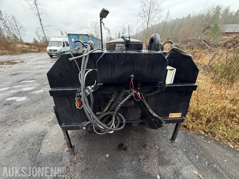 2017 Swemco C800TU Traktorsprøyte - מכונה חקלאית: תמונה 4 2017 Swemco C800TU Traktorsprøyte - מכונה חקלאית: תמונה 4