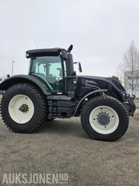 2017 Valtra S374 - טרקטור חקלאי: תמונה 5 2017 Valtra S374 - טרקטור חקלאי: תמונה 5