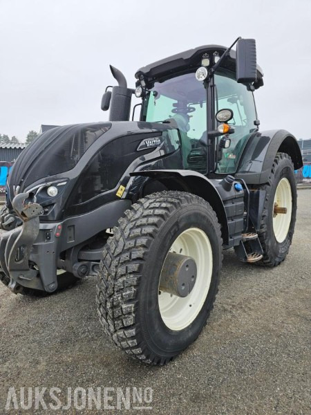 2017 Valtra S374 - טרקטור חקלאי: תמונה 1 2017 Valtra S374 - טרקטור חקלאי: תמונה 1