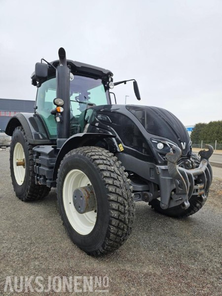 2017 Valtra S374 - טרקטור חקלאי: תמונה 3 2017 Valtra S374 - טרקטור חקלאי: תמונה 3