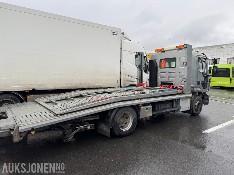 2017 Volvo FL D8 BERGINGSBIL M/HENGER EURO 6 VINSJ RETARDER LUFTFJÆRING LEDRIGGER ROTORLYS - משאית אש: תמונה 5 2017 Volvo FL D8 BERGINGSBIL M/HENGER EURO 6 VINSJ RETARDER LUFTFJÆRING LEDRIGGER ROTORLYS - משאית אש: תמונה 5
