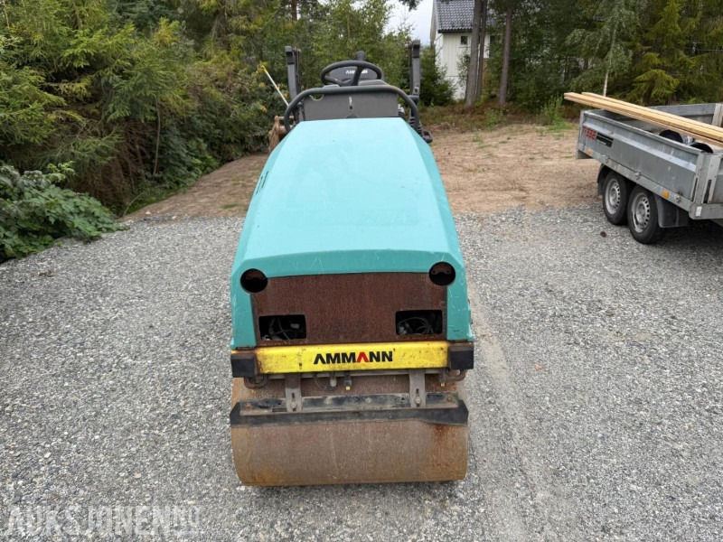 2018 AMMANN APX 12 Tandemvals - רולר: תמונה 2 2018 AMMANN APX 12 Tandemvals - רולר: תמונה 2