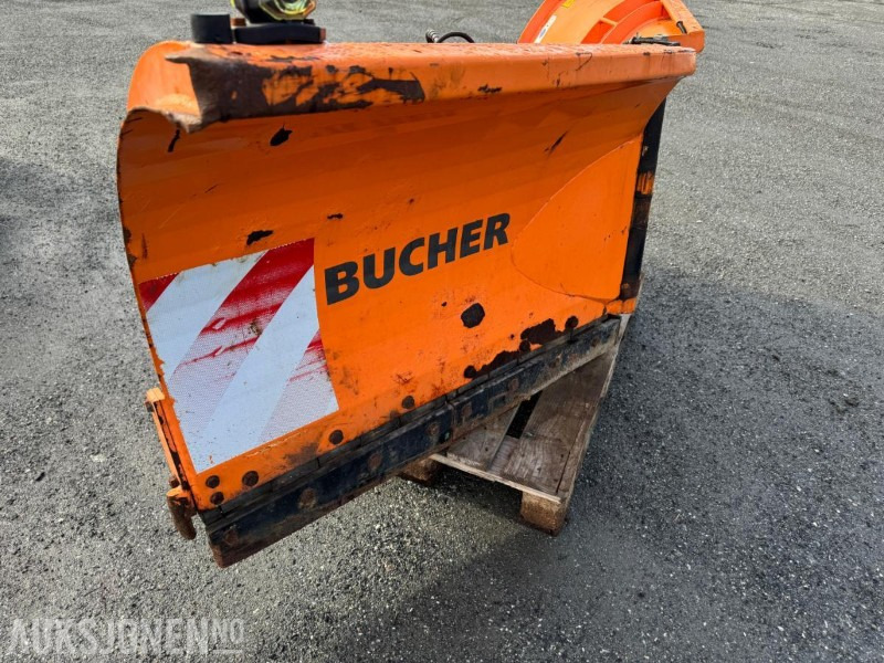 2018 Bucher Arox VPC 240 - Brøyteskjær - צרופה עבור מכונת בנייה: תמונה 3 2018 Bucher Arox VPC 240 - Brøyteskjær - צרופה עבור מכונת בנייה: תמונה 3