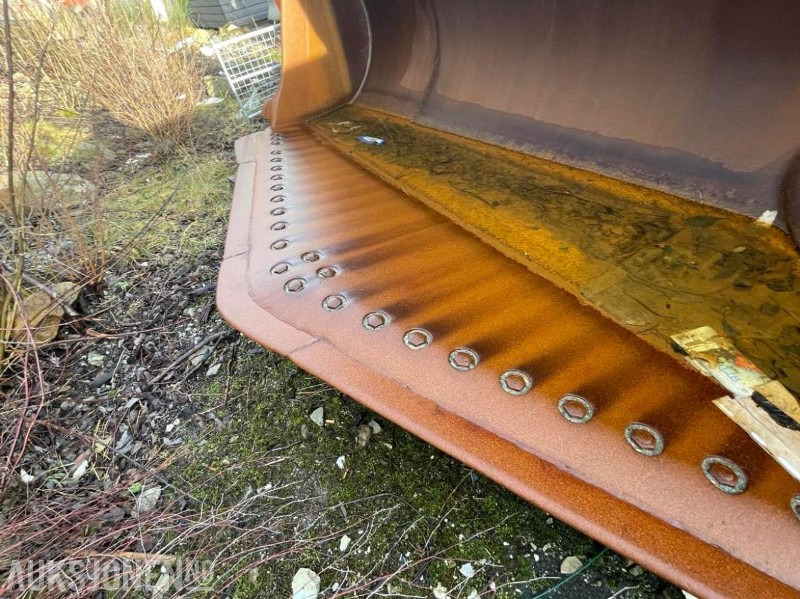 2018 Gjerstad hyd. sidetippskuff - 6100 l. - 9060 kg. - Hardox - Cat 986K - צרופה עבור מכונת בנייה: תמונה 5 2018 Gjerstad hyd. sidetippskuff - 6100 l. - 9060 kg. - Hardox - Cat 986K - צרופה עבור מכונת בנייה: תמונה 5