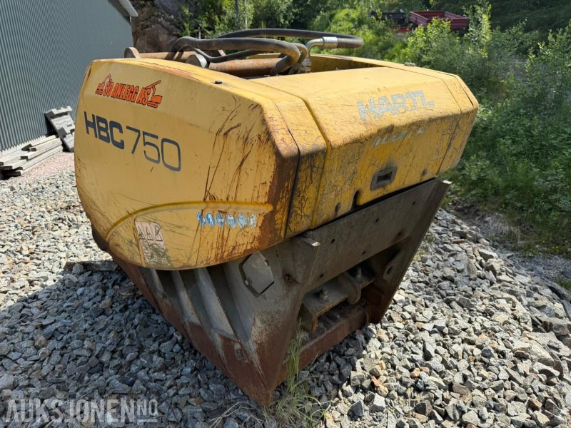 2018 HARTL HBC 750 KNUSESKUFFE - דלי עבור מכונת בנייה: תמונה 5 2018 HARTL HBC 750 KNUSESKUFFE - דלי עבור מכונת בנייה: תמונה 5