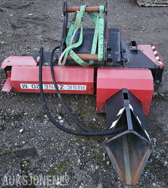 2018 Igland WP 3000 vedkløyver / stokkespalter med kombi HK feste 60/70 - צרופה עבור מכונת בנייה: תמונה 2 2018 Igland WP 3000 vedkløyver / stokkespalter med kombi HK feste 60/70 - צרופה עבור מכונת בנייה: תמונה 2