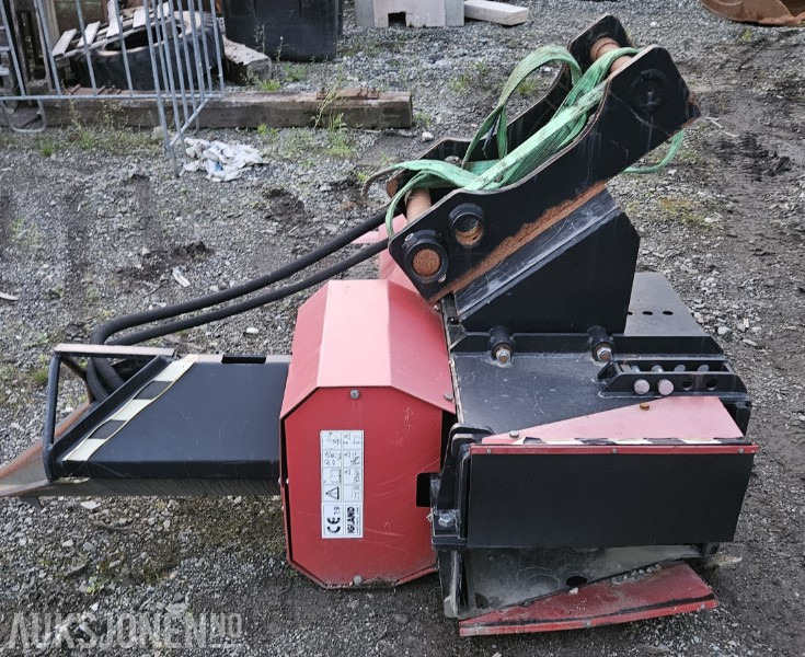 2018 Igland WP 3000 vedkløyver / stokkespalter med kombi HK feste 60/70 - צרופה עבור מכונת בנייה: תמונה 1 2018 Igland WP 3000 vedkløyver / stokkespalter med kombi HK feste 60/70 - צרופה עבור מכונת בנייה: תמונה 1