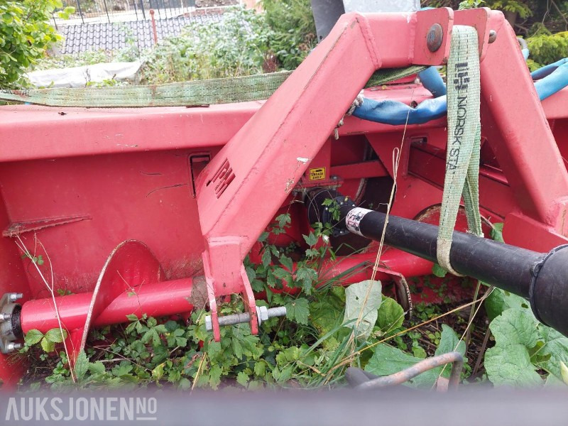 2018 JPM trailers - snøfres - מכונה חקלאית: תמונה 5 2018 JPM trailers - snøfres - מכונה חקלאית: תמונה 5