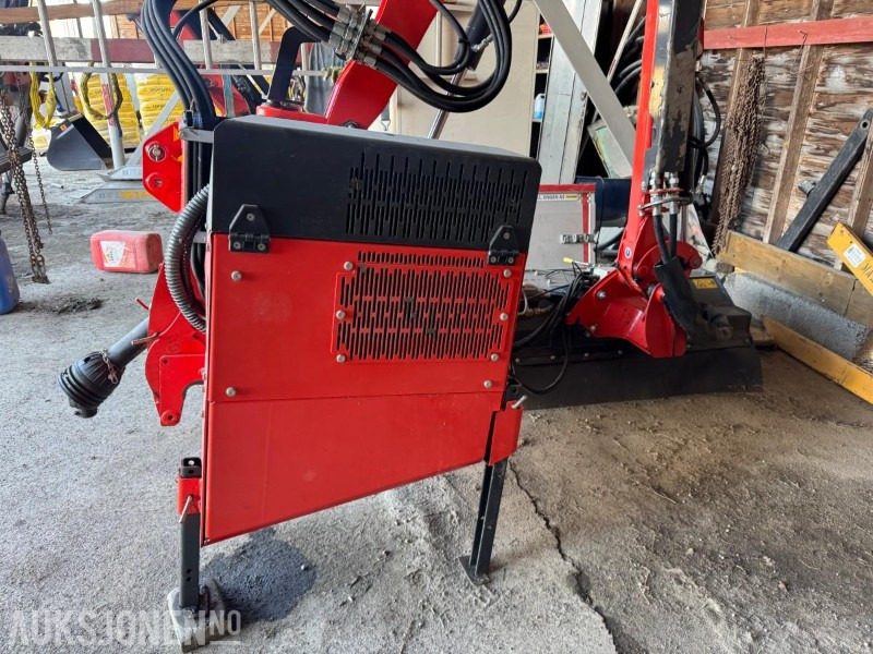 2018 KUHN J6402 KANTKLIPPER - מכונה חקלאית: תמונה 3 2018 KUHN J6402 KANTKLIPPER - מכונה חקלאית: תמונה 3