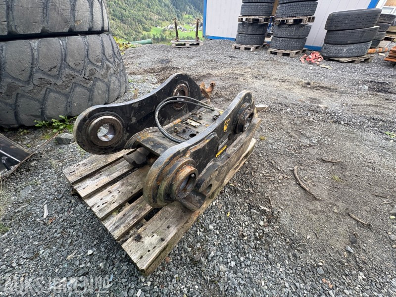 2018 Klepp Mek hurtigfeste KM80-D - צרופה עבור מכונת בנייה: תמונה 2 2018 Klepp Mek hurtigfeste KM80-D - צרופה עבור מכונת בנייה: תמונה 2