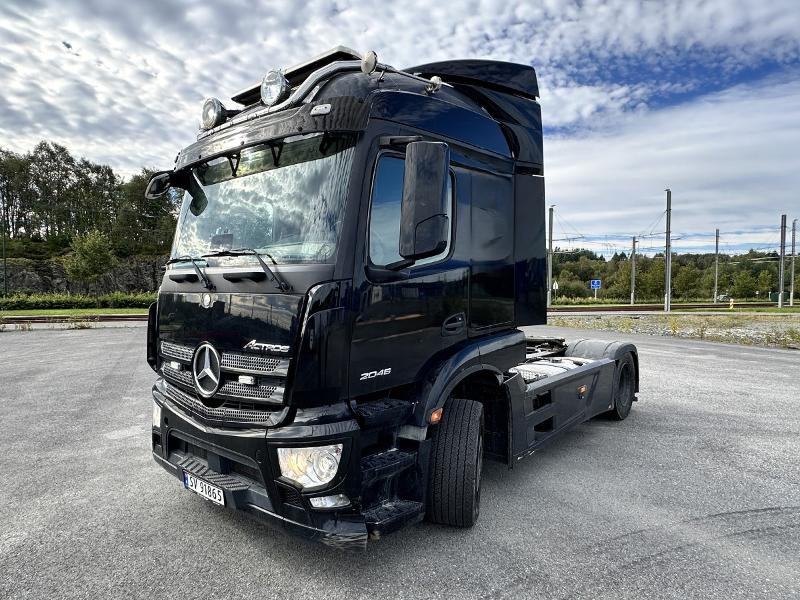 2018 Mercedes-Benz 2046LS 4X2 963402 12 - יחידת טרקטור: תמונה 1 2018 Mercedes-Benz 2046LS 4X2 963402 12 - יחידת טרקטור: תמונה 1