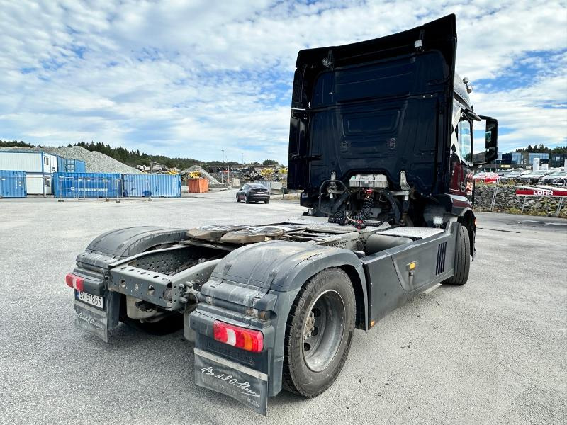 2018 Mercedes-Benz 2046LS 4X2 963402 12 - יחידת טרקטור: תמונה 5 2018 Mercedes-Benz 2046LS 4X2 963402 12 - יחידת טרקטור: תמונה 5