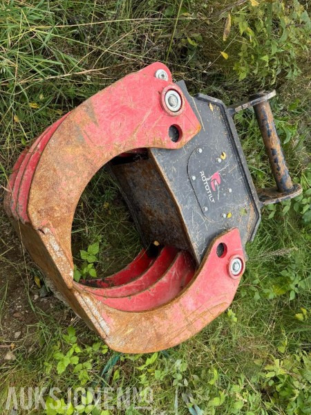 - 2018 Rototilt M/S70 feste - צרופה עבור מכונת בנייה: תמונה 5 - 2018 Rototilt M/S70 feste - צרופה עבור מכונת בנייה: תמונה 5
