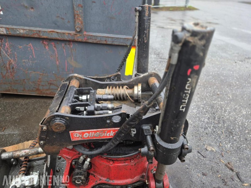 2018 Rototilt R8 Tiltrotator, REPOBJEKT - צרופה עבור מכונת בנייה: תמונה 4 2018 Rototilt R8 Tiltrotator, REPOBJEKT - צרופה עבור מכונת בנייה: תמונה 4