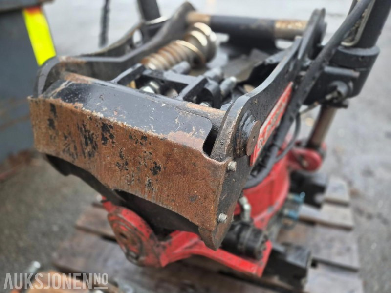 2018 Rototilt R8 Tiltrotator, REPOBJEKT - צרופה עבור מכונת בנייה: תמונה 5 2018 Rototilt R8 Tiltrotator, REPOBJEKT - צרופה עבור מכונת בנייה: תמונה 5