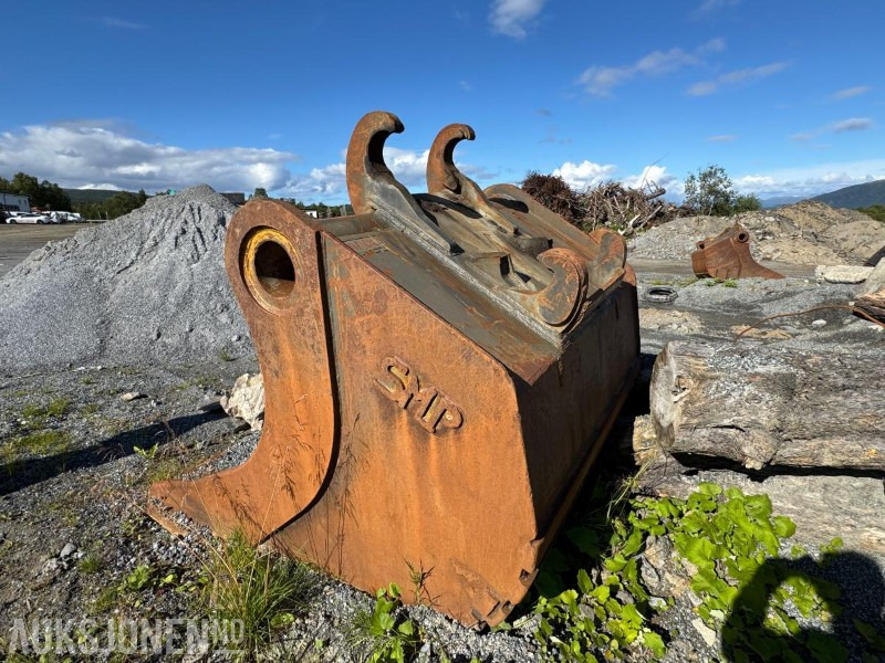 2018 SMP Storskuffe 3 Kubikk - צרופה עבור מכונת בנייה: תמונה 2 2018 SMP Storskuffe 3 Kubikk - צרופה עבור מכונת בנייה: תמונה 2