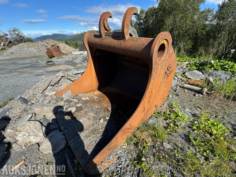 2018 SMP Storskuffe 3 Kubikk - צרופה עבור מכונת בנייה: תמונה 1 2018 SMP Storskuffe 3 Kubikk - צרופה עבור מכונת בנייה: תמונה 1