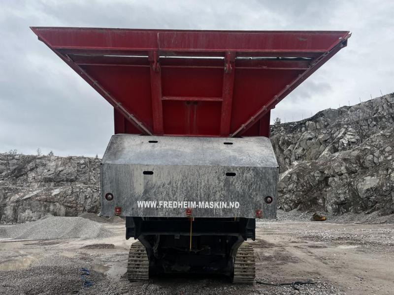 2018 Sandvik UH440i mobil konknuser - cone crusher - מגרסת חרוט, משקף: תמונה 2 2018 Sandvik UH440i mobil konknuser - cone crusher - מגרסת חרוט, משקף: תמונה 2