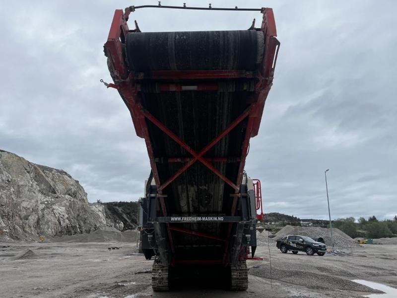 2018 Sandvik UH440i mobil konknuser - cone crusher - מכונות אחרות: תמונה 5 2018 Sandvik UH440i mobil konknuser - cone crusher - מכונות אחרות: תמונה 5