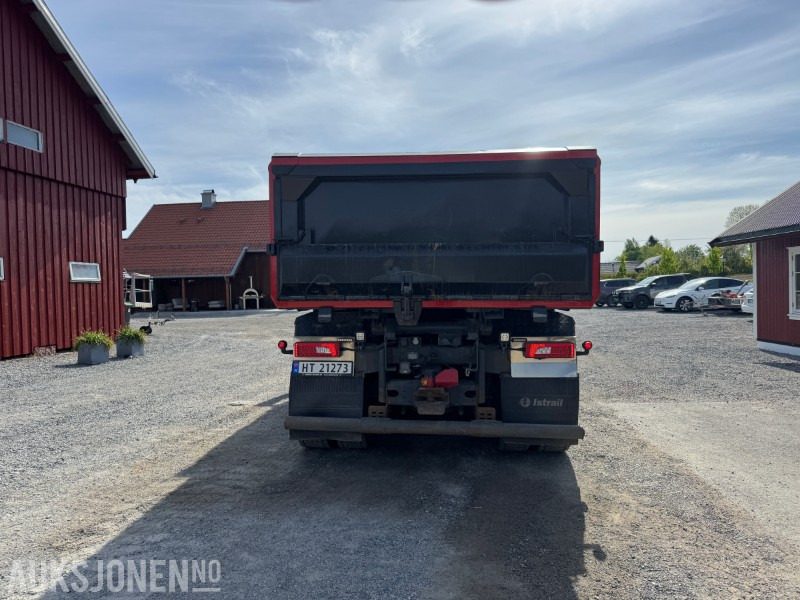 מזהיר 2018 Scania R-serie R 730 V8, EURO 6, 6X4, DIESELVARMER: תמונה 6