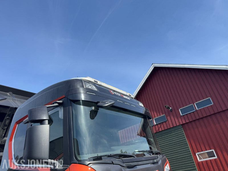 מזהיר 2018 Scania R-serie R 730 V8, EURO 6, 6X4, DIESELVARMER: תמונה 16