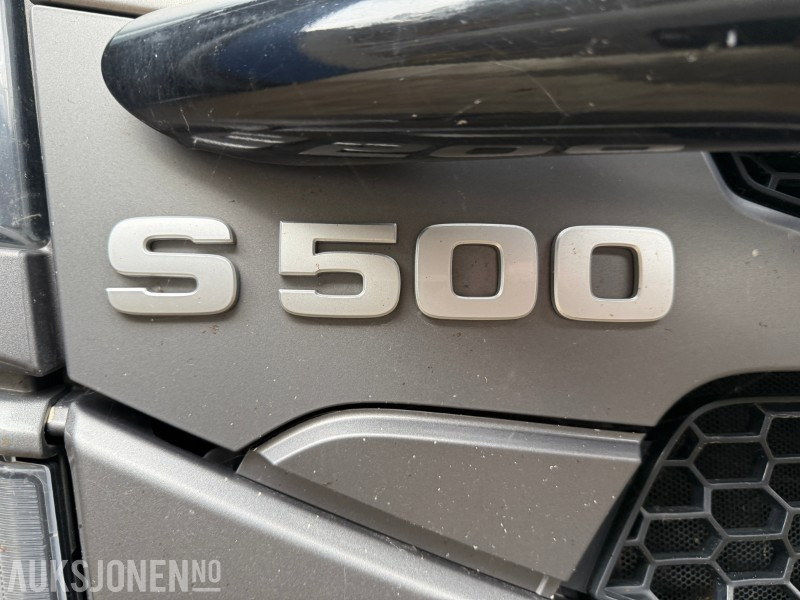 2018 Scania S 500 A6x2NB - Trekkvogn - יחידת טרקטור: תמונה 4 2018 Scania S 500 A6x2NB - Trekkvogn - יחידת טרקטור: תמונה 4