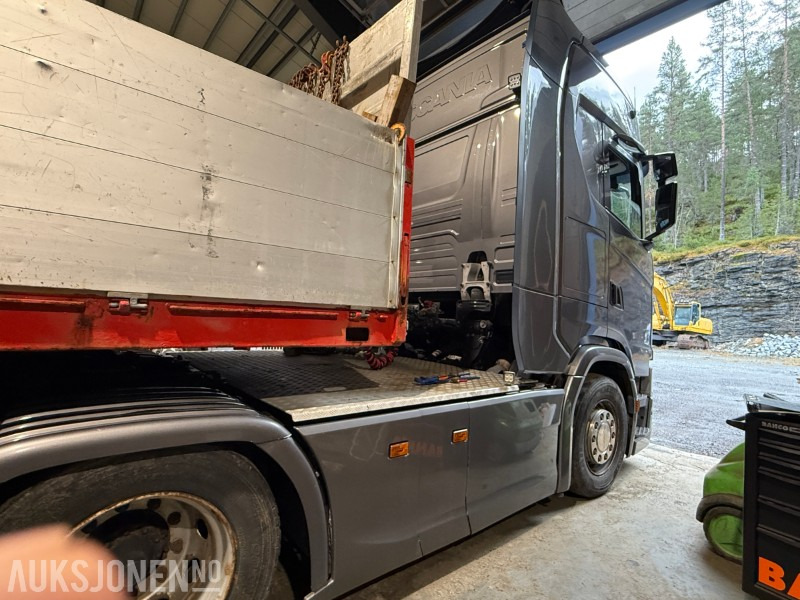 2018 Scania S 500 A6x2NB - Trekkvogn - יחידת טרקטור: תמונה 5 2018 Scania S 500 A6x2NB - Trekkvogn - יחידת טרקטור: תמונה 5