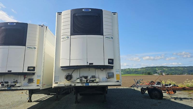 2018 Schmitz Cargobull frysesemi med BAR cargolift - קרון נגרר: תמונה 2 2018 Schmitz Cargobull frysesemi med BAR cargolift - קרון נגרר: תמונה 2