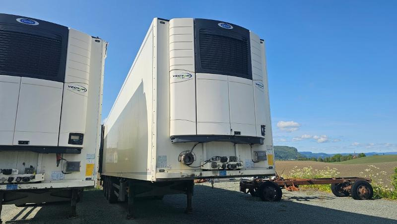 2018 Schmitz Cargobull frysesemi med BAR cargolift - קרון נגרר: תמונה 3 2018 Schmitz Cargobull frysesemi med BAR cargolift - קרון נגרר: תמונה 3