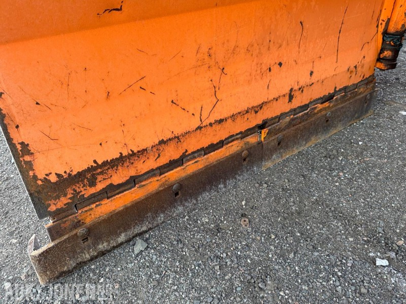 2018 Tellefsdal V90 V-plog / 3200 - ציוד בנייה: תמונה 5 2018 Tellefsdal V90 V-plog / 3200 - ציוד בנייה: תמונה 5