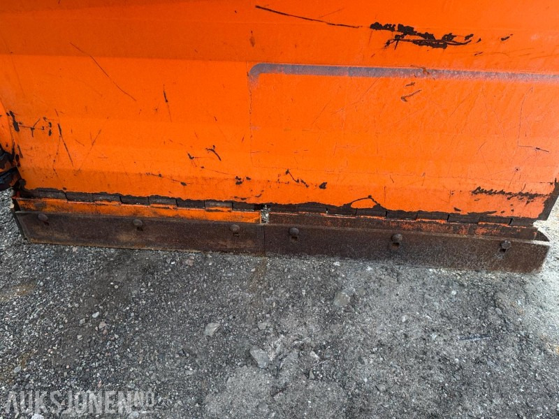 2018 Tellefsdal V90 V-plog / 3200 - ציוד בנייה: תמונה 3 2018 Tellefsdal V90 V-plog / 3200 - ציוד בנייה: תמונה 3