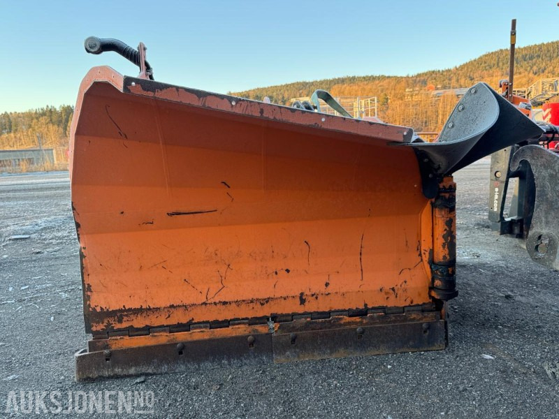 2018 Tellefsdal V90 V-plog / 3200 - ציוד בנייה: תמונה 1 2018 Tellefsdal V90 V-plog / 3200 - ציוד בנייה: תמונה 1