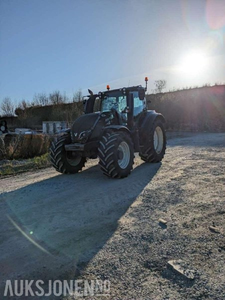 2018 Valtra T234 7565 timer 4X4 Eu-ok - טרקטור חקלאי: תמונה 1 2018 Valtra T234 7565 timer 4X4 Eu-ok - טרקטור חקלאי: תמונה 1