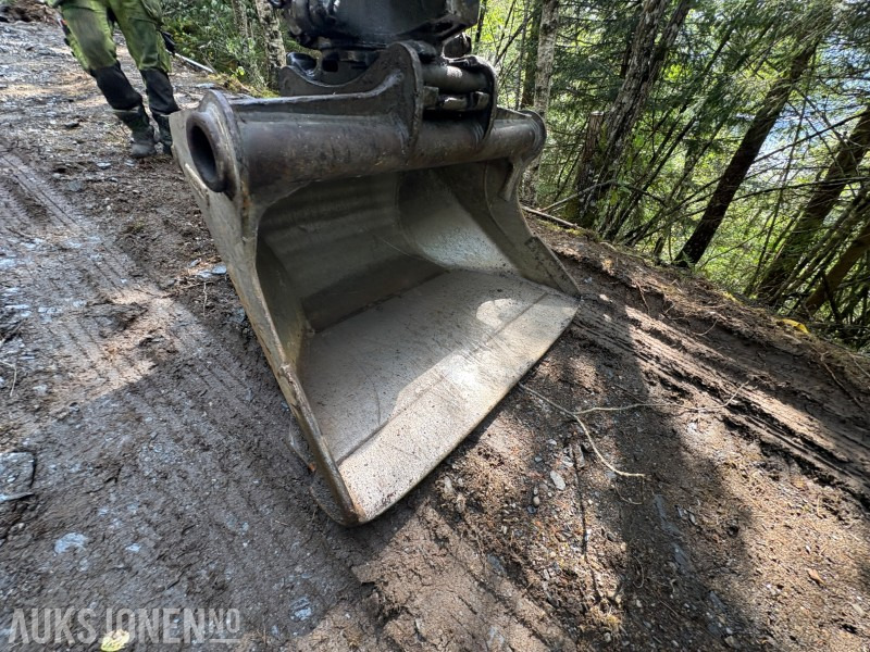 2018 Volvo EC 140EL - Tilt - GPS - sertifisert til 09/26 - 7 034 TIMER - מחפר: תמונה 5 2018 Volvo EC 140EL - Tilt - GPS - sertifisert til 09/26 - 7 034 TIMER - מחפר: תמונה 5