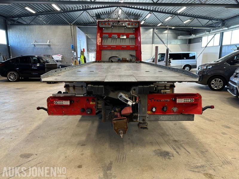 2018 Volvo FM 330 bergingsbil med spesialtilpasset Tijhof TA 12000 påhengshenger - משאית אש: תמונה 5 2018 Volvo FM 330 bergingsbil med spesialtilpasset Tijhof TA 12000 påhengshenger - משאית אש: תמונה 5
