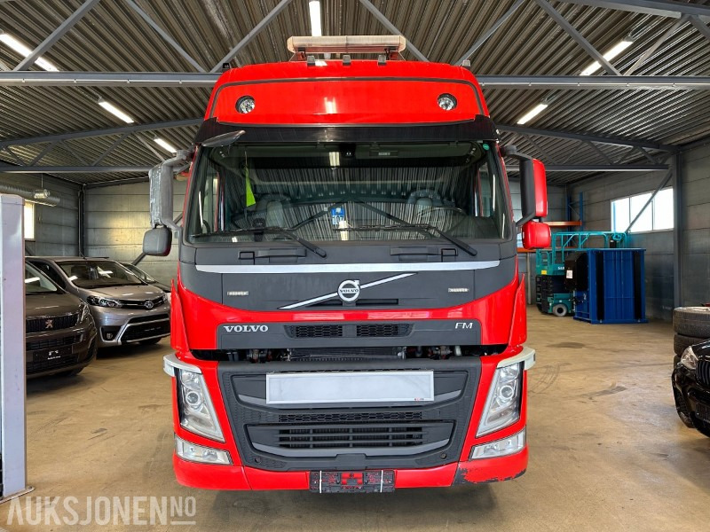 2018 Volvo FM 330 bergingsbil med spesialtilpasset Tijhof TA 12000 påhengshenger - משאית אש: תמונה 2 2018 Volvo FM 330 bergingsbil med spesialtilpasset Tijhof TA 12000 påhengshenger - משאית אש: תמונה 2