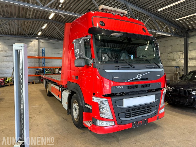2018 Volvo FM 330 bergingsbil - משאית אש: תמונה 3 2018 Volvo FM 330 bergingsbil - משאית אש: תמונה 3
