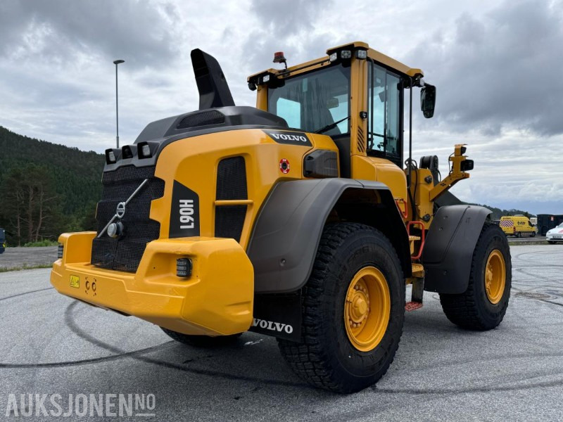 2018 Volvo L90H Hjullaster - Sentralsmøring - Hydraulisk redskapslås - Tilleggshydraulikk - Sertifiseres før salg - מעמיס גלגלים: תמונה 4 2018 Volvo L90H Hjullaster - Sentralsmøring - Hydraulisk redskapslås - Tilleggshydraulikk - Sertifiseres før salg - מעמיס גלגלים: תמונה 4