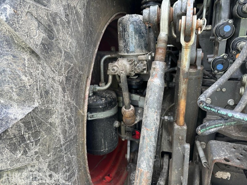 2019 CLAAS ARION 660 CMATIC TRAKTOR - 2865 Timer - טרקטור חקלאי: תמונה 5 2019 CLAAS ARION 660 CMATIC TRAKTOR - 2865 Timer - טרקטור חקלאי: תמונה 5