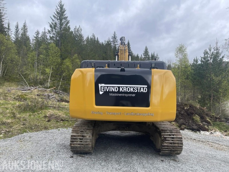 2019 Cat 326FL Gravemaskin med maskinstyring, rototilt og 4 skuffer - מחפר: תמונה 4 2019 Cat 326FL Gravemaskin med maskinstyring, rototilt og 4 skuffer - מחפר: תמונה 4