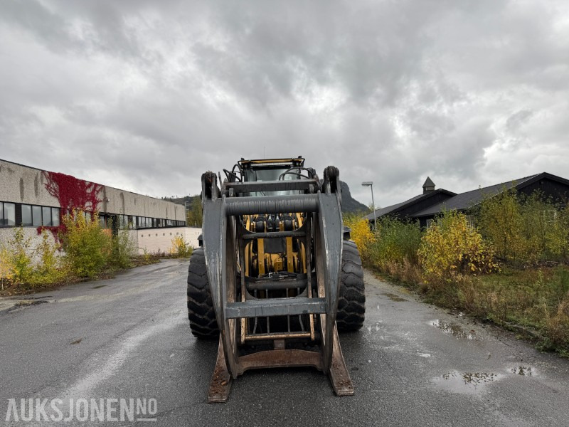 2019 Cat 980M hjullaster for tømmerhåndtering. - מעמיס גלגלים: תמונה 2 2019 Cat 980M hjullaster for tømmerhåndtering. - מעמיס גלגלים: תמונה 2