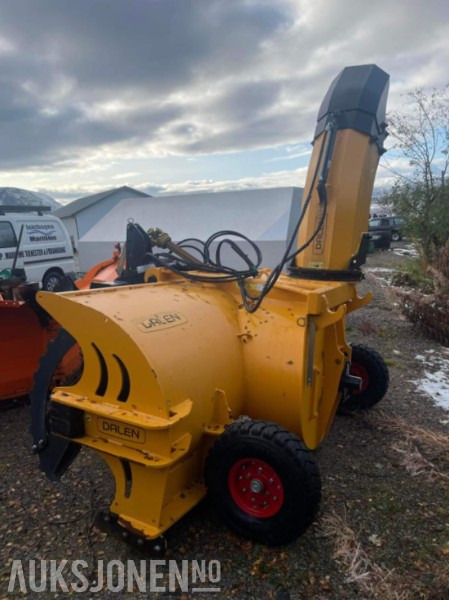 2019 Dalen 2013-010C Fres - מכונה חקלאית: תמונה 3 2019 Dalen 2013-010C Fres - מכונה חקלאית: תמונה 3