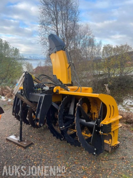 2019 Dalen 2013-010C Fres - מכונה חקלאית: תמונה 2 2019 Dalen 2013-010C Fres - מכונה חקלאית: תמונה 2