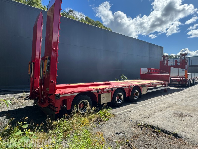 2019 Doll Semitrailer – 3-akslet maskinhenger, nylakkert, EU-godkjent til 08/2026 - קרון נגרר: תמונה 4 2019 Doll Semitrailer – 3-akslet maskinhenger, nylakkert, EU-godkjent til 08/2026 - קרון נגרר: תמונה 4