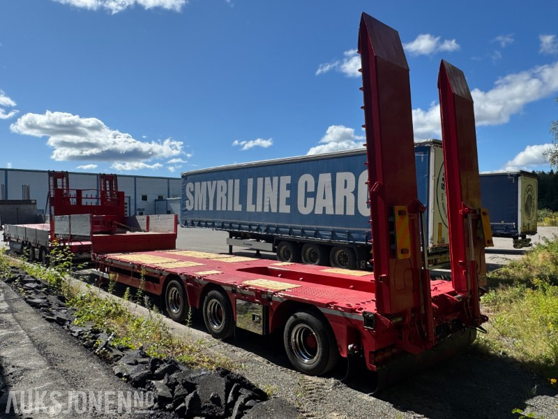 2019 Doll Semitrailer – 3-akslet maskinhenger, nylakkert, EU-godkjent til 08/2026 - קרון נגרר: תמונה 5 2019 Doll Semitrailer – 3-akslet maskinhenger, nylakkert, EU-godkjent til 08/2026 - קרון נגרר: תמונה 5