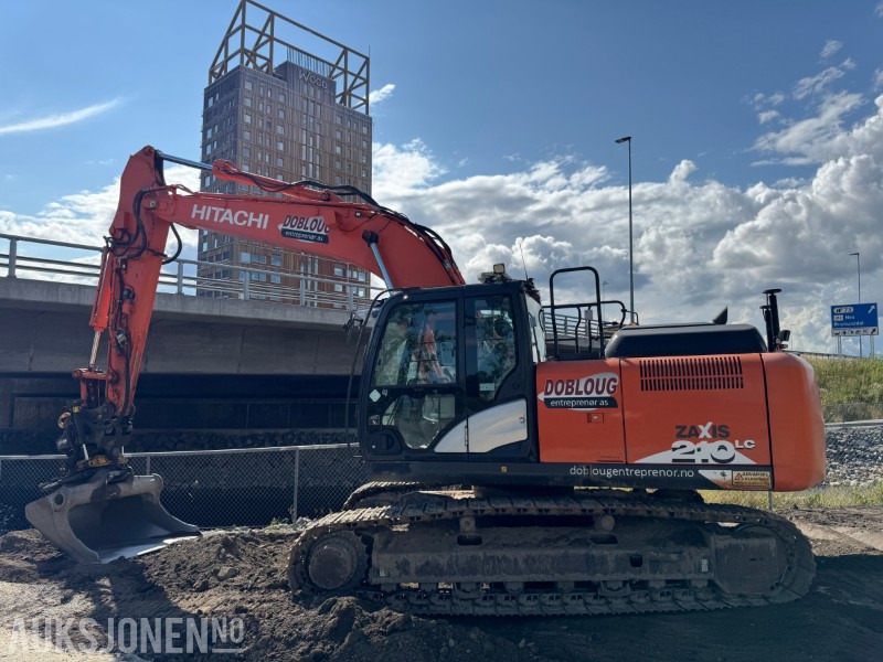 2019 Hitachi ZX210LC-6 gravemaskin med tiltrotator +++ - מחפר: תמונה 2 2019 Hitachi ZX210LC-6 gravemaskin med tiltrotator +++ - מחפר: תמונה 2