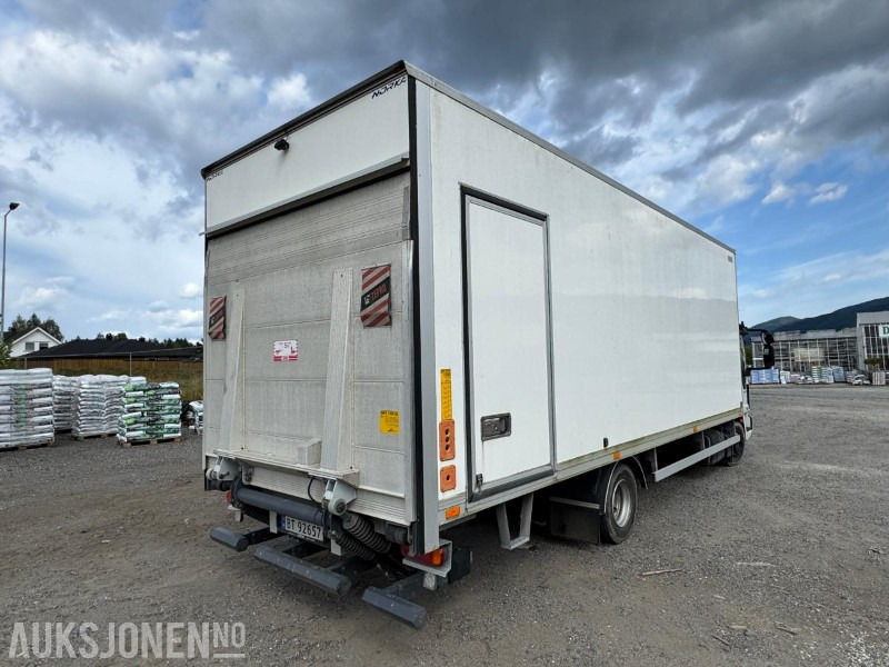 2019 Iveco Eurocargo skapbil med varme og kjøl i skap / 43126 km - משאית תיבה: תמונה 5 2019 Iveco Eurocargo skapbil med varme og kjøl i skap / 43126 km - משאית תיבה: תמונה 5